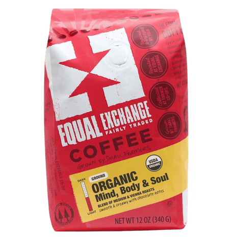 Best Organic Coffee Brands Equal Exchange Ground Mind Body Soul