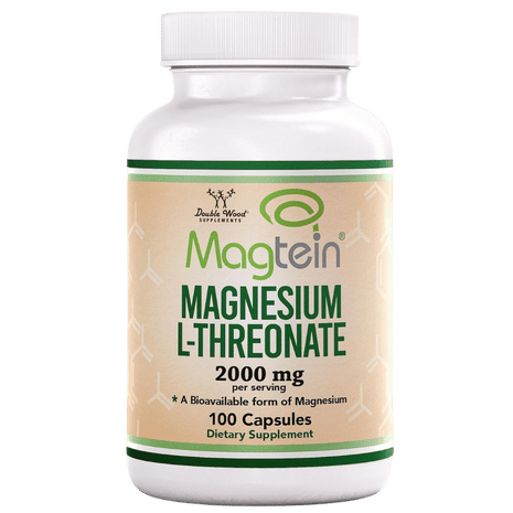 best magnesium l-threonate supplement