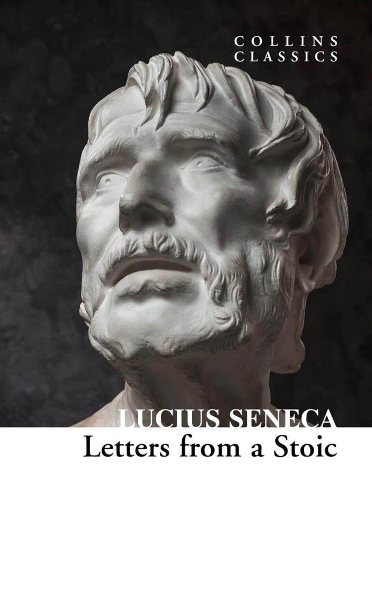 Letters from A Stoic by Seneca Books on Stoicism