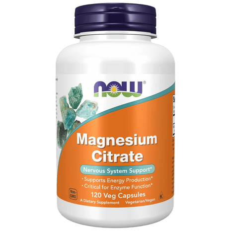 best magnesium citrate supplement