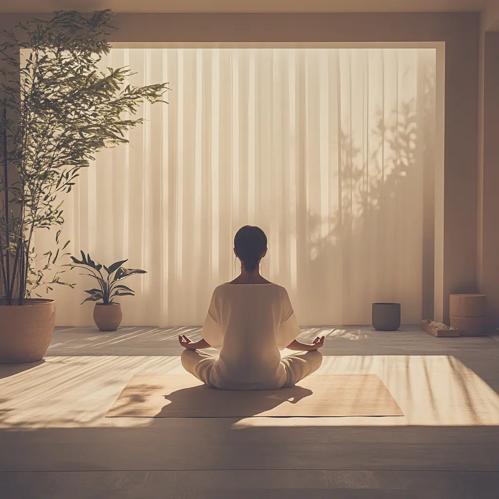 How Stoicism and Meditation work together to create a calm, focused, and unshakable mindset, improving emotional resilience and inner calm.